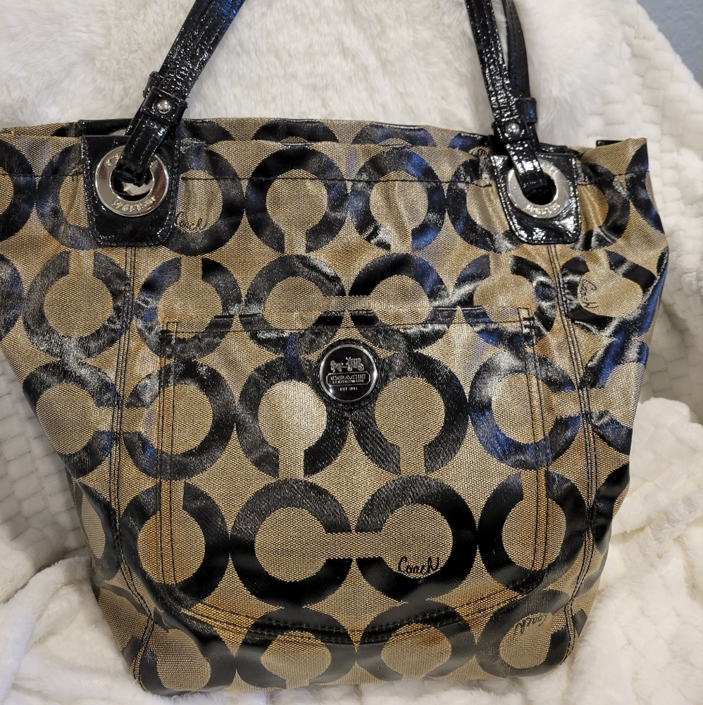 Coach Tote